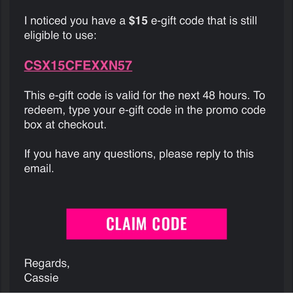 DO NOT BUY!!! Coupon code if anyone wants it